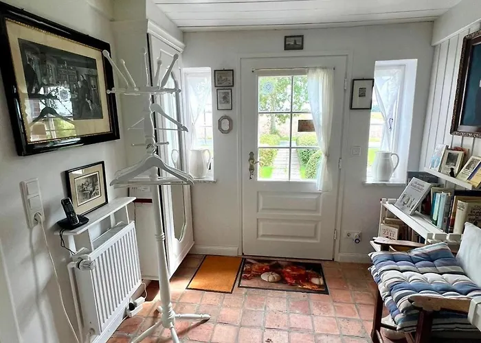 Casa vacanze Haus Marschblick Risum-Lindholm