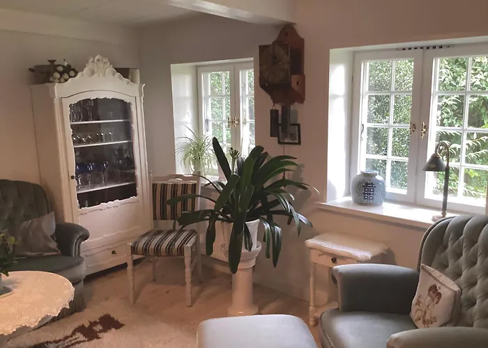 Haus Marschblick Casa vacanze Risum-Lindholm