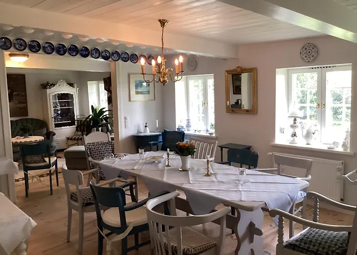 Haus Marschblick Casa vacanze