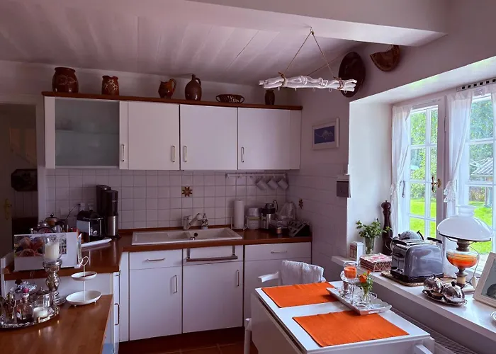 Haus Marschblick Risum-Lindholm