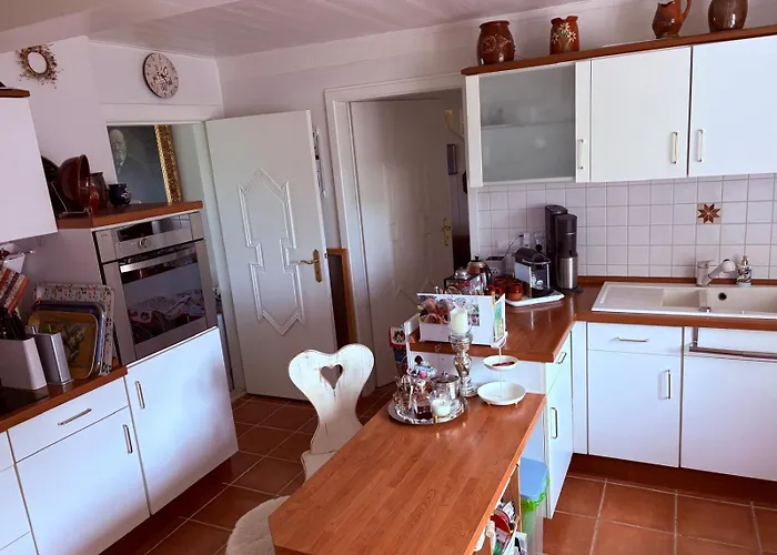 Haus Marschblick Casa vacanze Risum-Lindholm