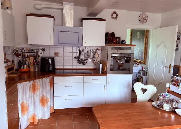 Haus Marschblick * Risum-Lindholm