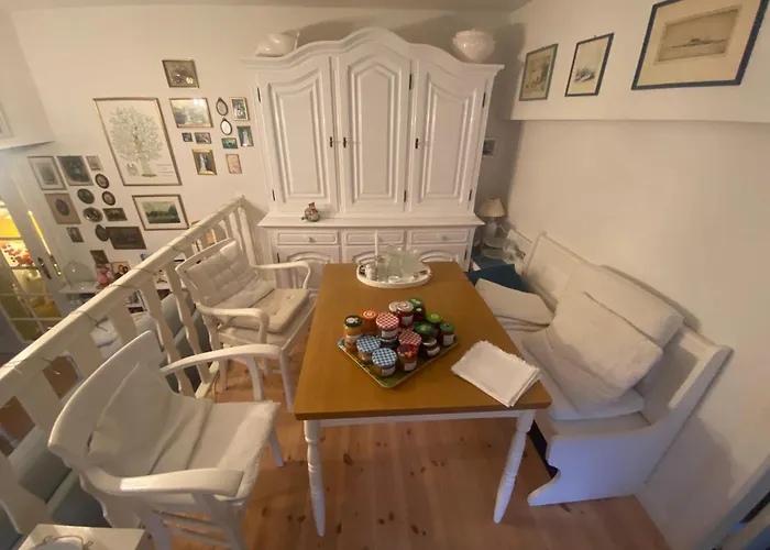 Casa vacanze Haus Marschblick Risum-Lindholm