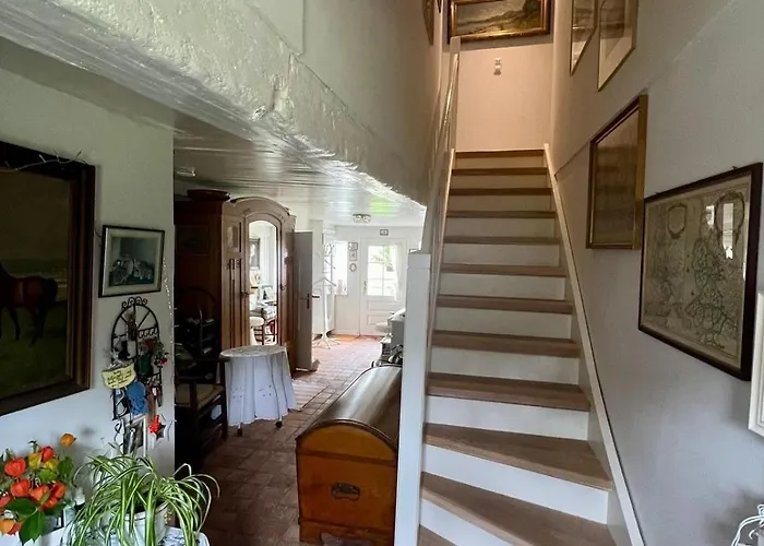 Casa vacanze Haus Marschblick Risum-Lindholm