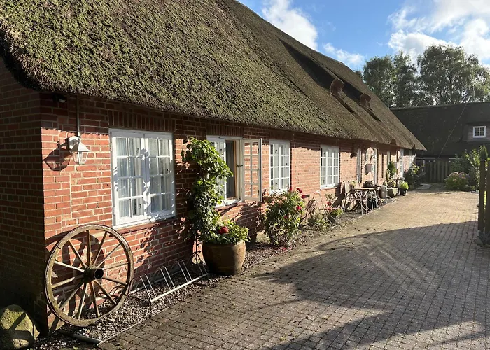 Haus Marschblick Casa vacanze *