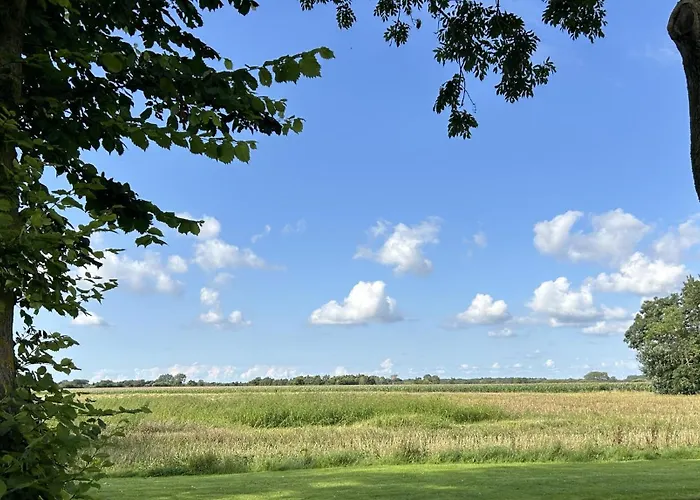 Haus Marschblick * Risum-Lindholm